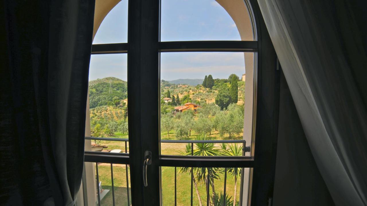 Podere Sanlorenzo Carmignano Luaran gambar