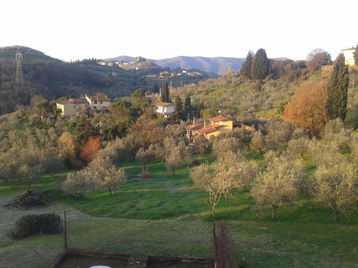 Podere Sanlorenzo Carmignano Luaran gambar