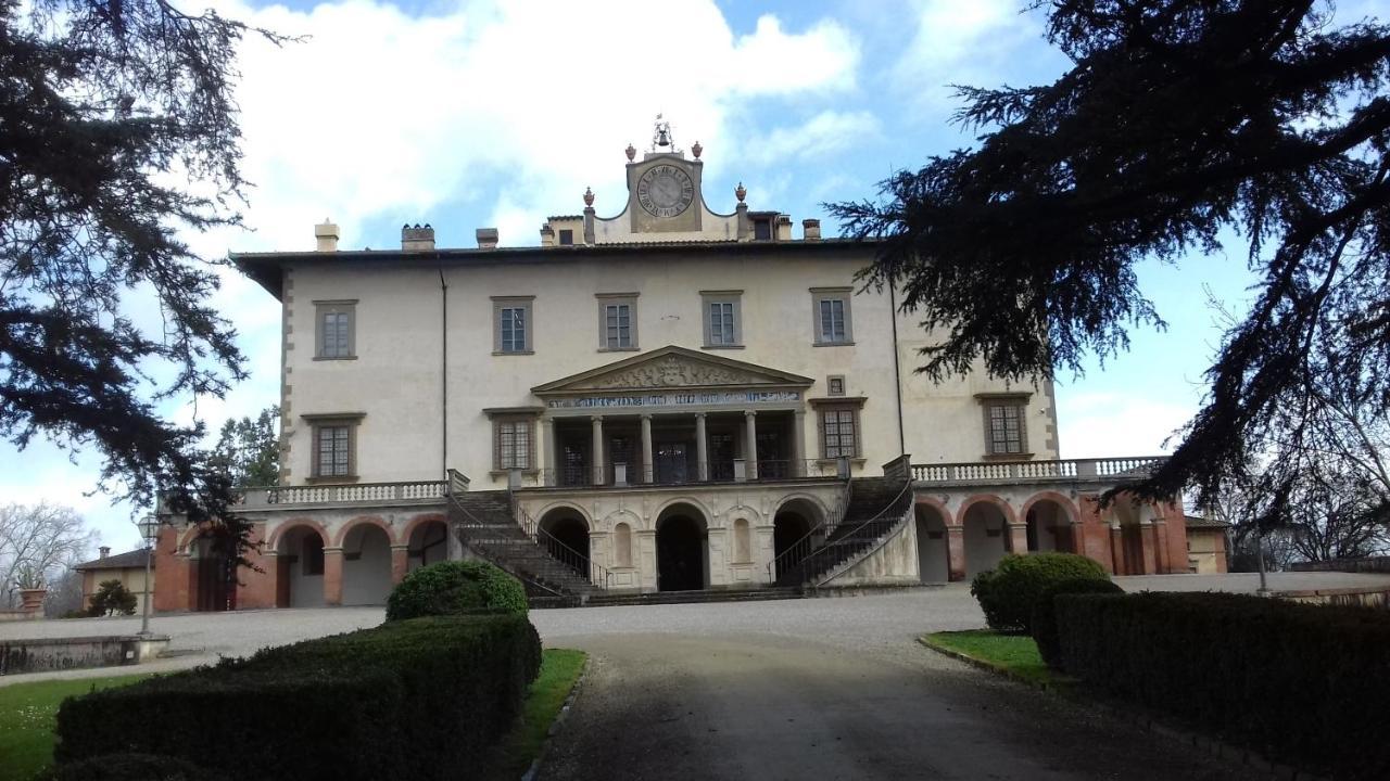 Podere Sanlorenzo Carmignano Luaran gambar