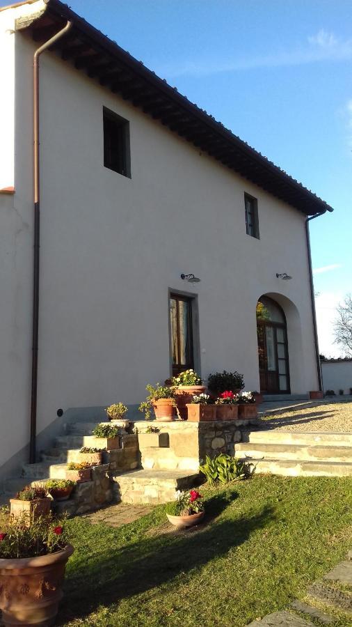 Podere Sanlorenzo Carmignano Luaran gambar