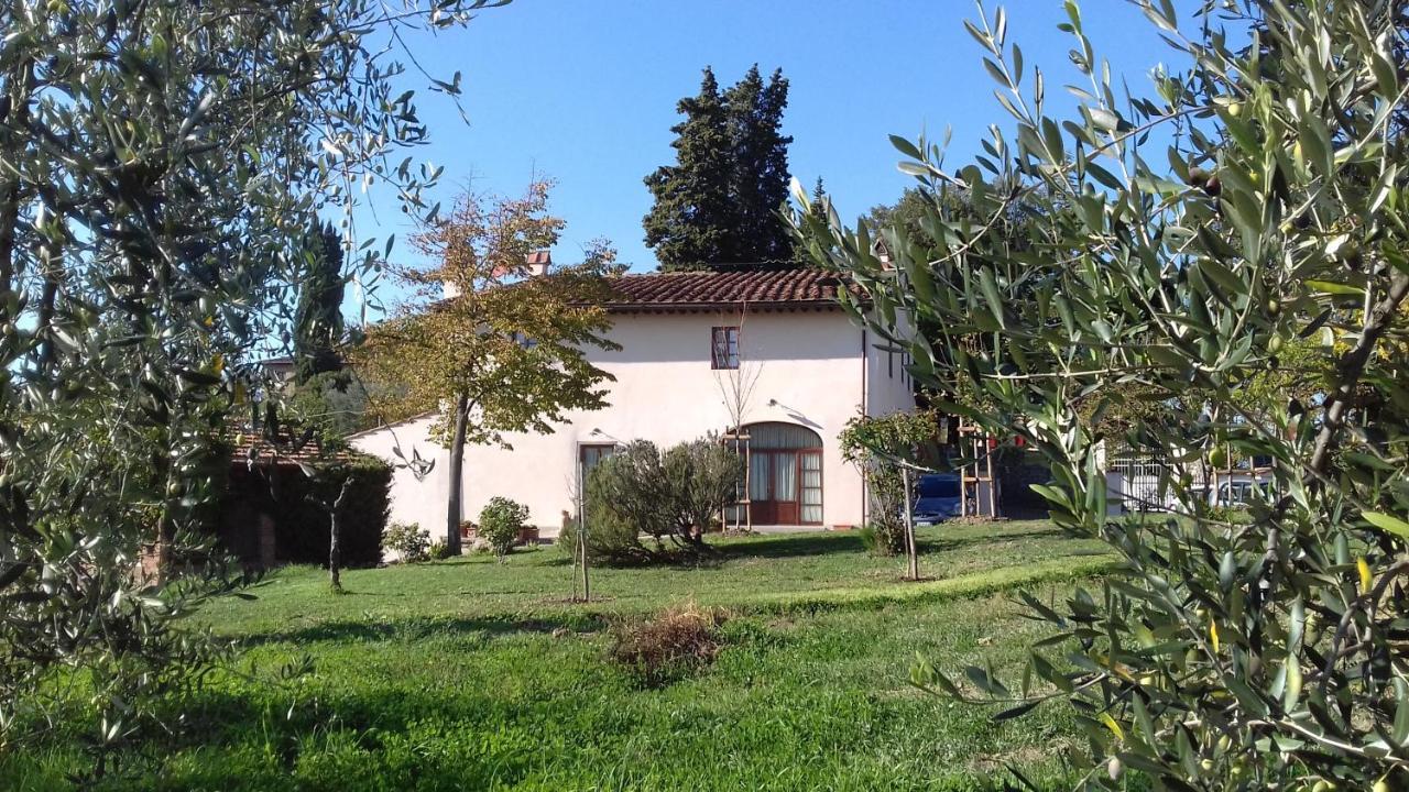 Podere Sanlorenzo Carmignano Luaran gambar